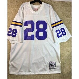 Minnesota Vikings 1976 Ahmad Rashad Mitchell & Ness NFL Jersey 52